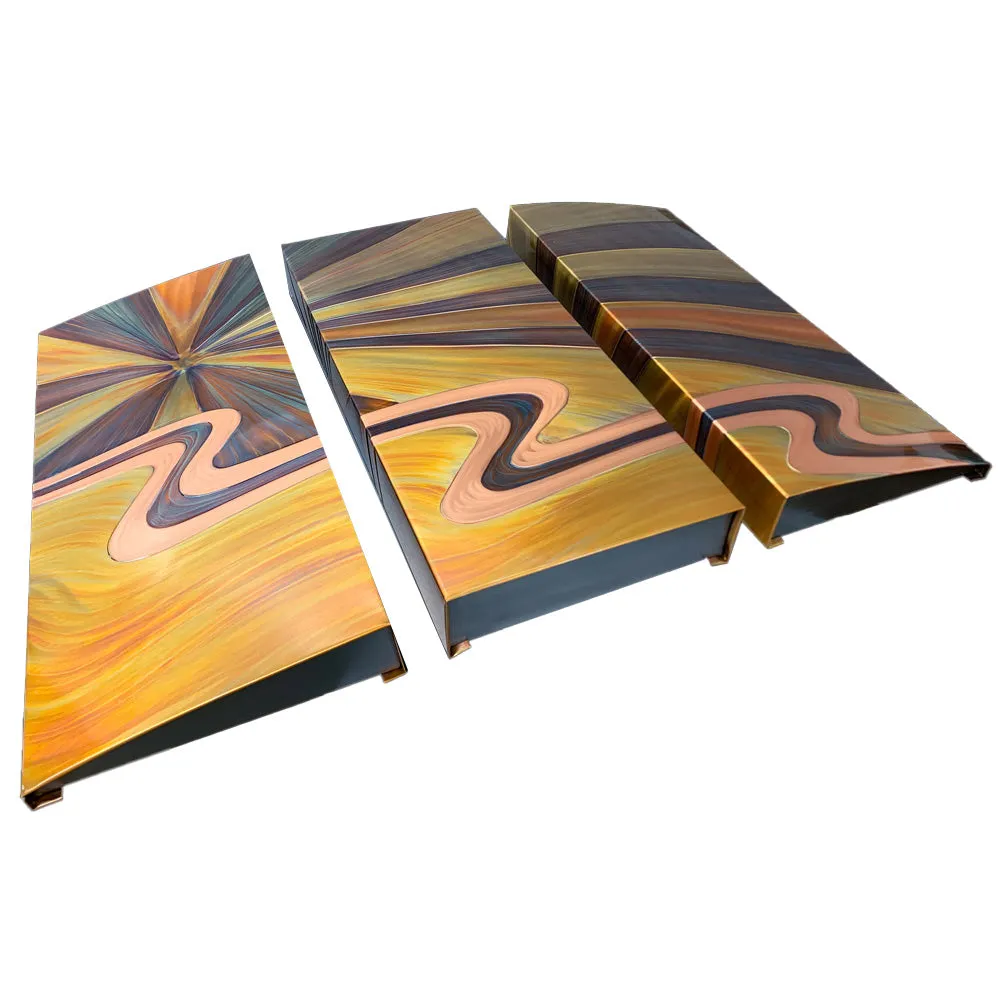 Wild River - Triptych
