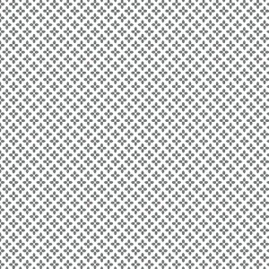Winter on the Farm Dot Diamond Medium Grey
