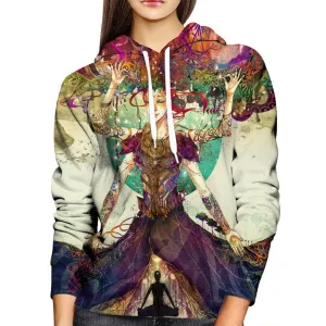 Within Womens Hoodie