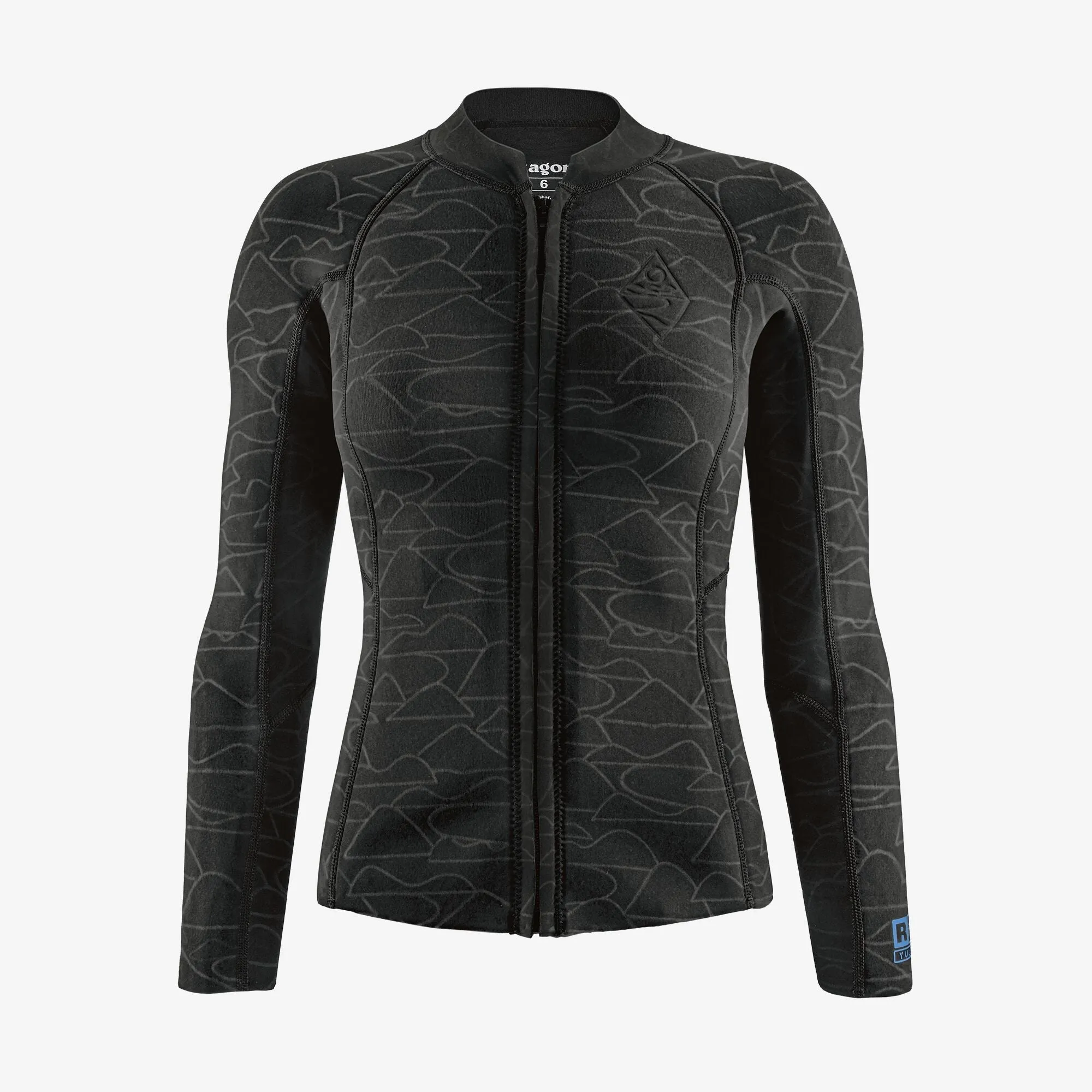 Women's R1® Lite Yulex® Long-Sleeved Top