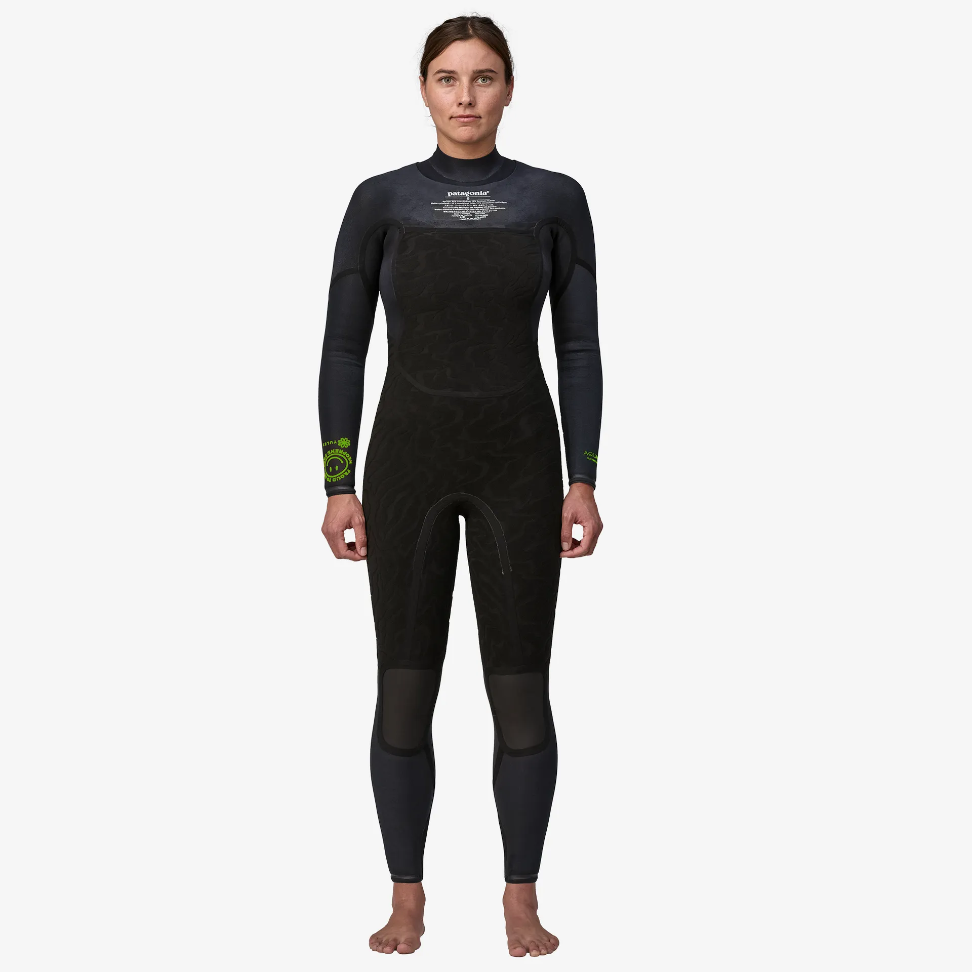 Women's R2® Yulex® Regulator® Front-Zip Full Suit