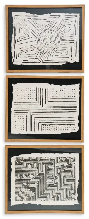 Wonderstow Wall Art Set