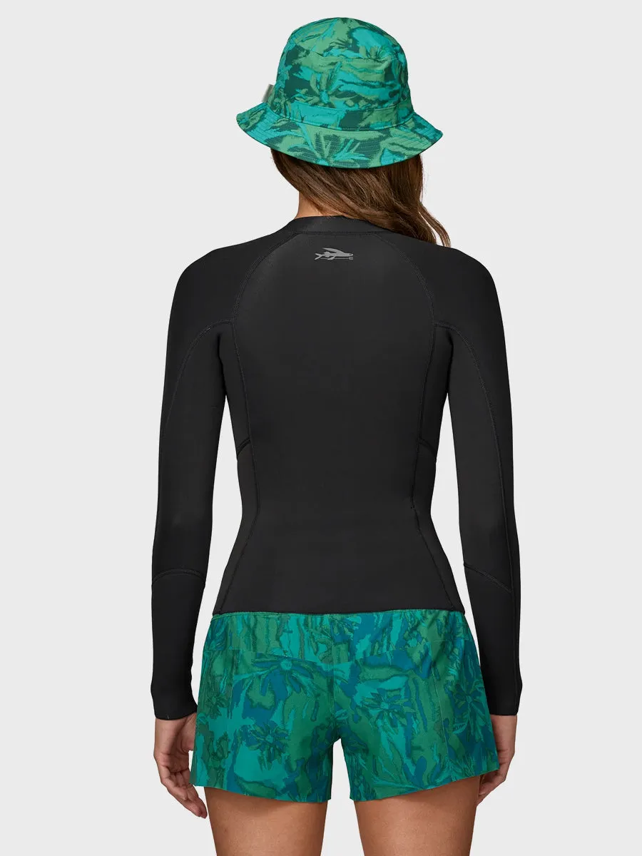 W's Yulex Regulator Lite Long Sleeve Top