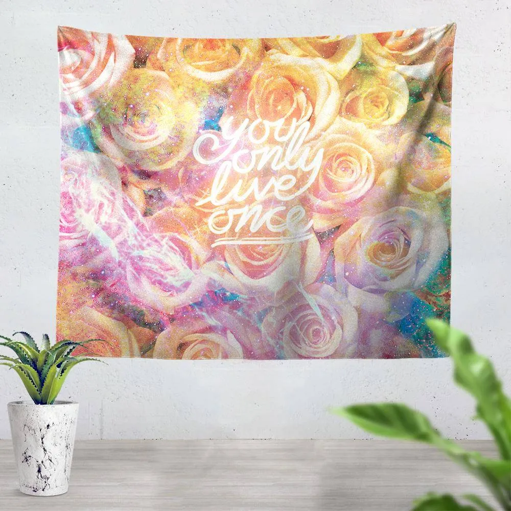 YOLO Tapestry