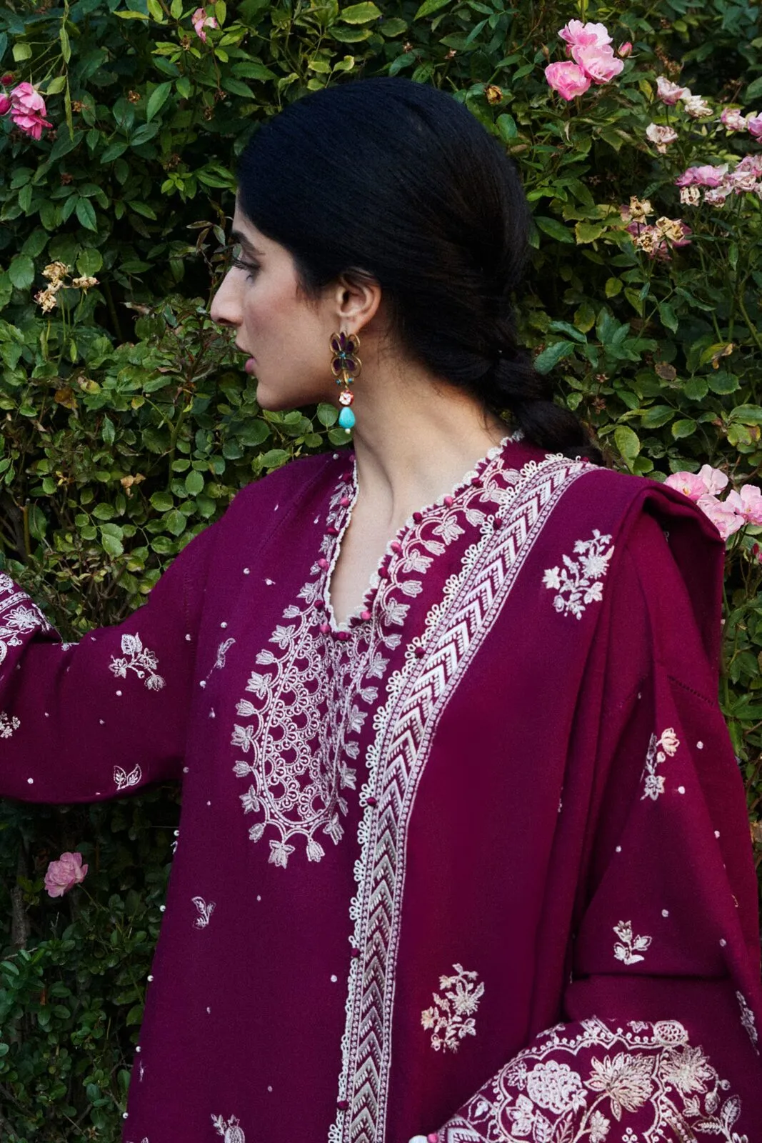 Zaha Winter Collection '24 | ZW24-12