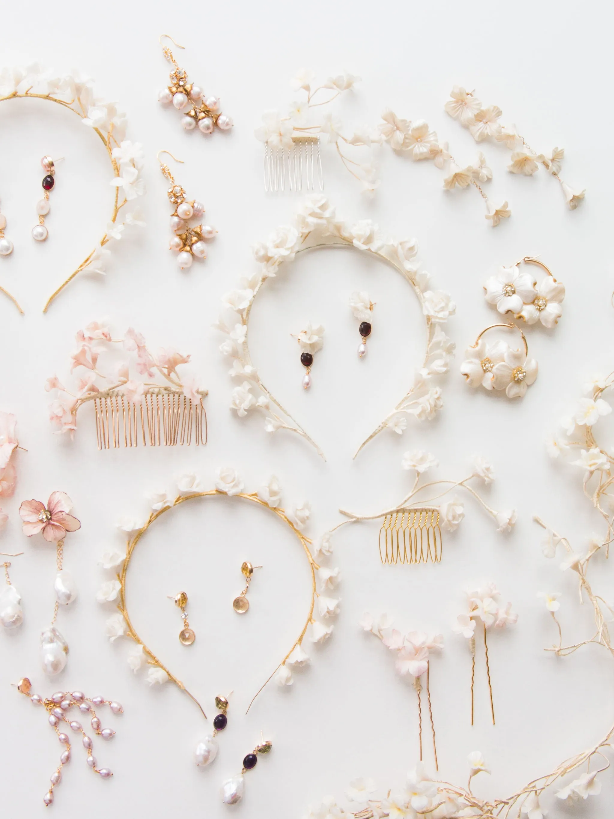 Zephyr Earrings